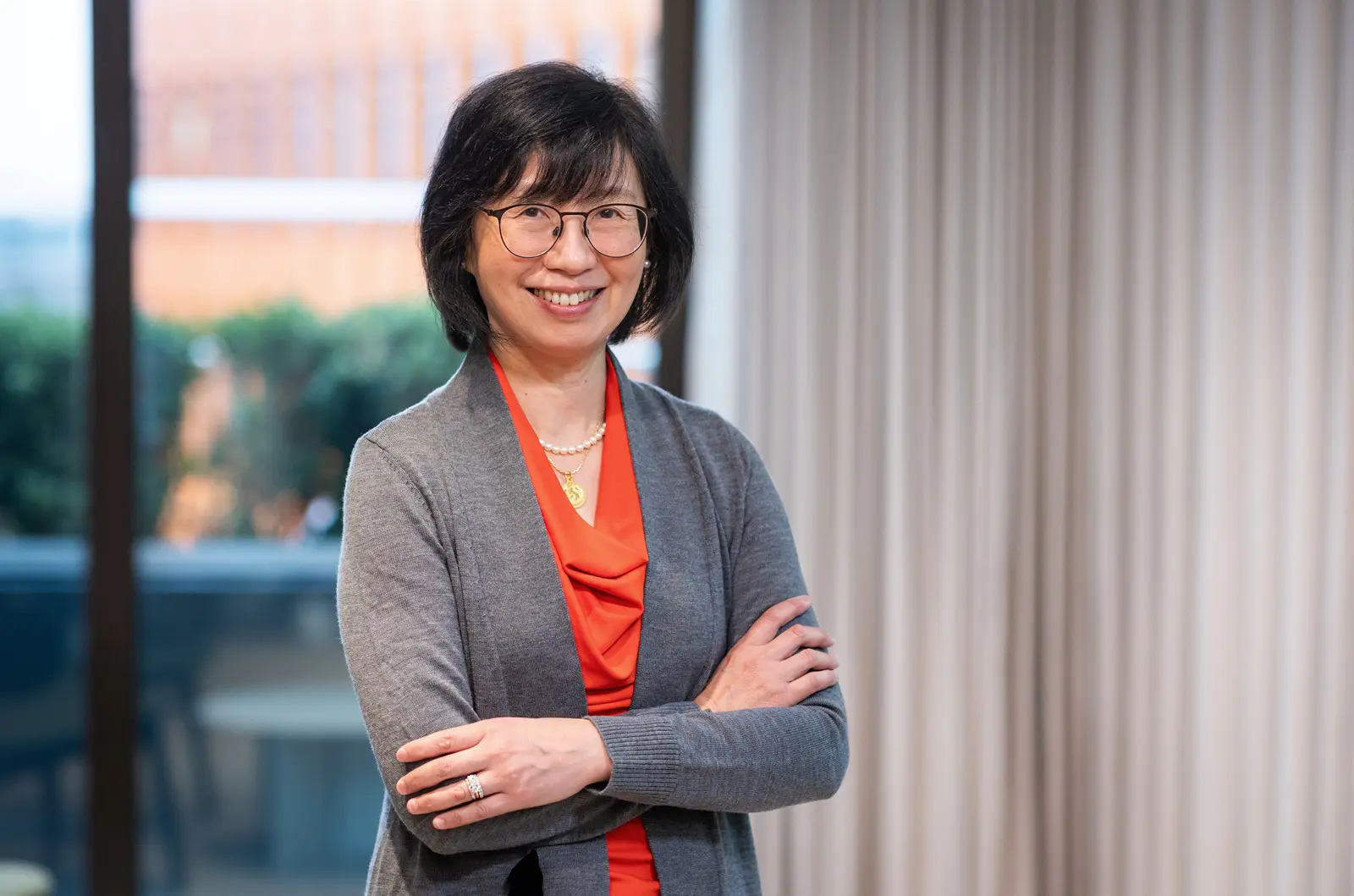 Dr Jeannie Lee